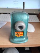 Disney land movie projector