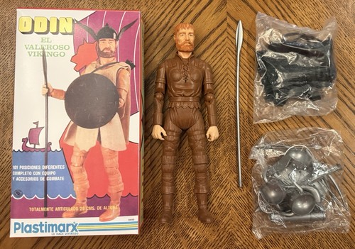 Rare vintage marx johnny west - rare,