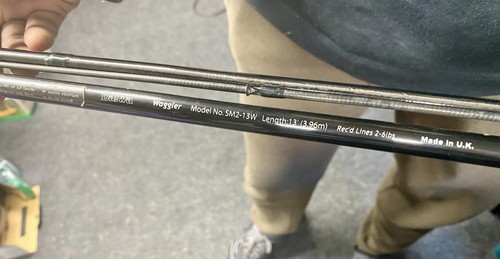 New unused daiwa spectrum - new,