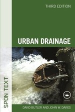 Urban Drainage, Third Edition (Spon Text)-David Butler