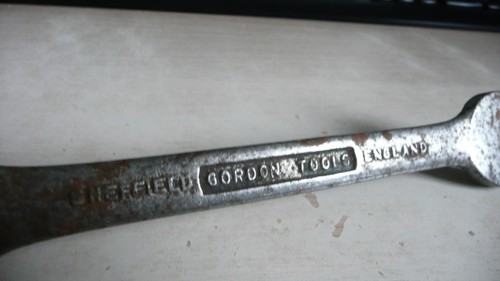 Gordon tools sheffield open - gordon,