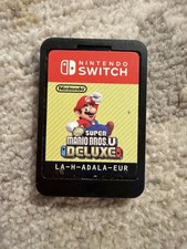 New Super Mario Bros. U --