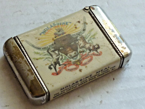 Antique edwardian advertising - antique,