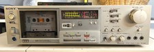 Sony TC-K81 3 Head Cassette