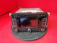 VOLKSWAGEN GOLF SAT NAV DISPLAY SCREEN 2012 3C0035279M