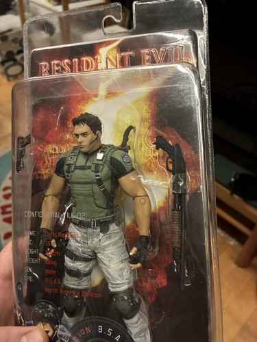 Resident evil neca chris - resident,