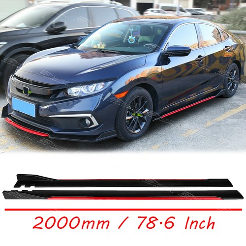 For honda civic hatch side - for,