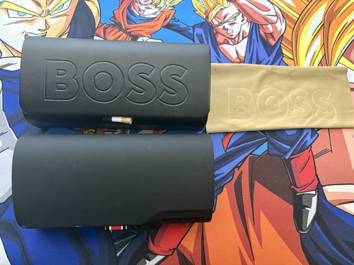 Hugo boss carrera black - boss, &