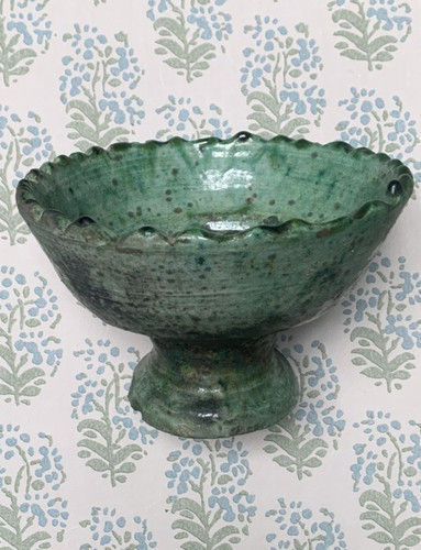 Moroccan green tamegroute - moroccan,