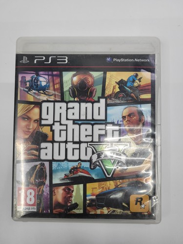 Grand theft auto - v, gta