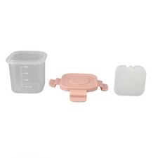 ‧3pcs Baby Food Storage Jars