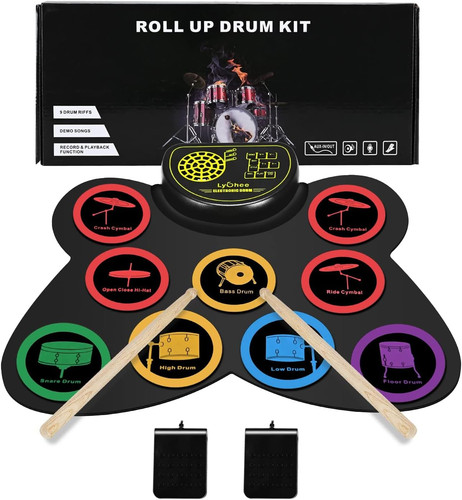 Lychee electronic drums set - lychee,