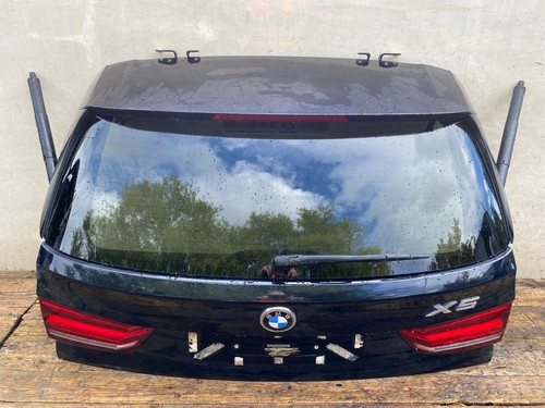 Bmw sport f15 boot lid - x5,