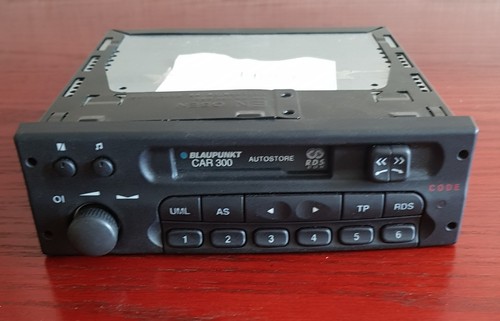 Blaupunkt car 300d - car,