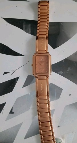 Lobor mens watch 18k gold - ,