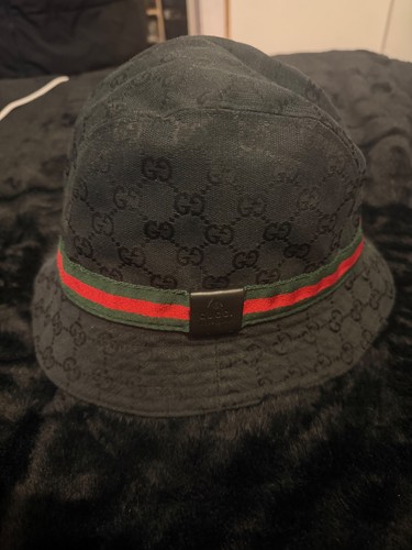 Gucci mens bucket hat - bucket,