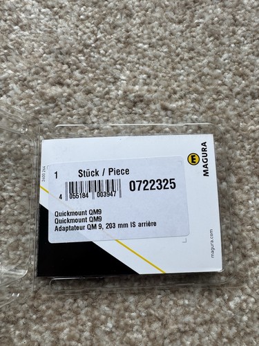 Magura quickmount qm9 rear - magura, is