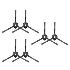 6 Replacement Brushes for Edge