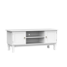 HOMCOM TV Stand Unit Corner
