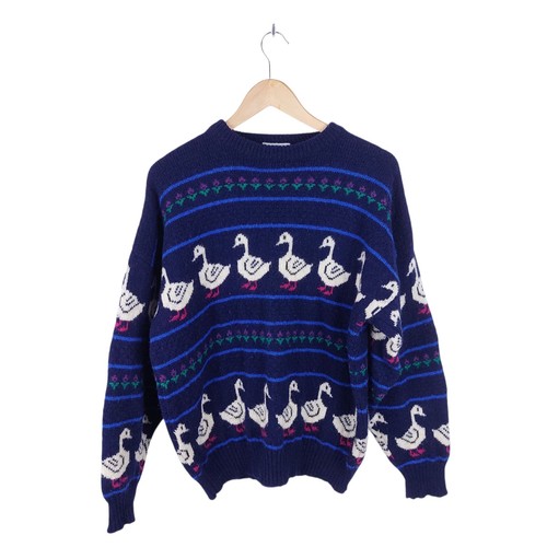Lakeland blue fair isle - blue,