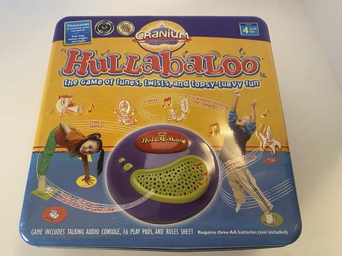 Cranium hullabaloo 2004 tin - 2004,