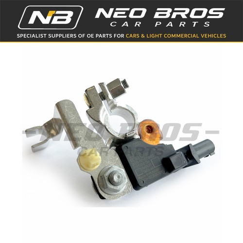 Minus negative battery - oe,