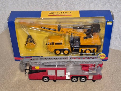 Diapet morita ladder truck - diapet,