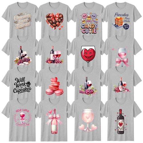 Chocolate drinks shirt - drinks, t-shirt