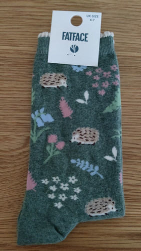 Bnwt fat face ladies woodland - bnwt,