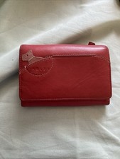 Radley  Lovely Ladies Red