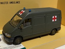 SOLIDO Renault Master