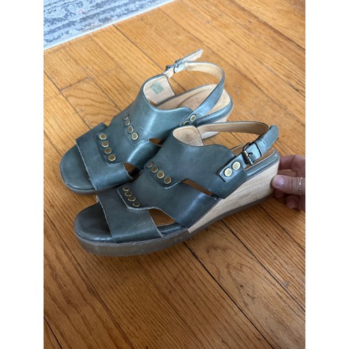 Bussola massa green - massa, clog