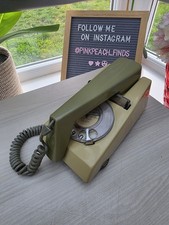 Vintage GPO Trimphone Rotary