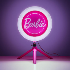 Barbie 10" LED Streaming Light