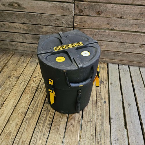 Hardcase and tom drum - hardcase,