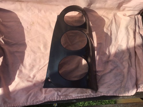 Smart fortwo rear light trim - fortwo,
