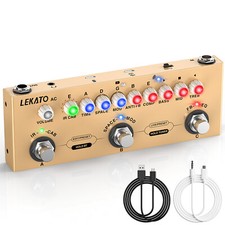 LEKATO Multi Effects Acoustic
