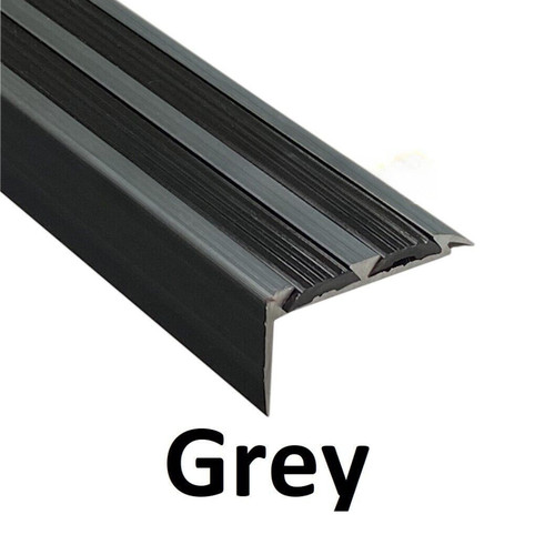 Aluminium stair nosing edge - nosing,
