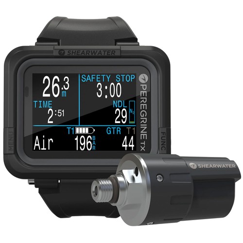 Shearwater peregrine x - peregrine,