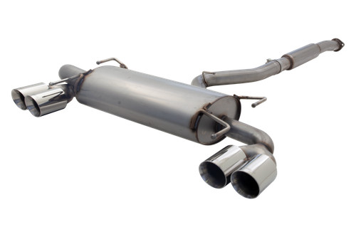 Force cat back exhaust - x-force,