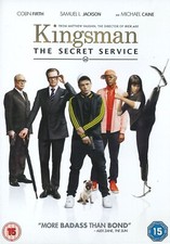 Kingsman: The Secret Service