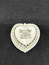 Ernest Jones Jewellery Box