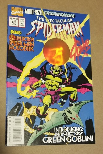 Stan lee signed - stan, spectacular