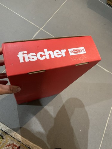 Fischer fis pro hand - fis,