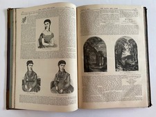 The Lady’s Own Paper 1869 -