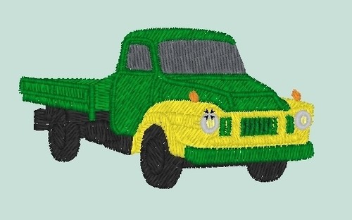 Bedford tj1 embroidered - bedford, on