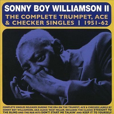 Sonny boy williamson - williamson, :