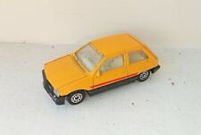 Corgi Juniors Rare Yellow