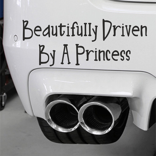 Beautifully driven a - beautifully, by