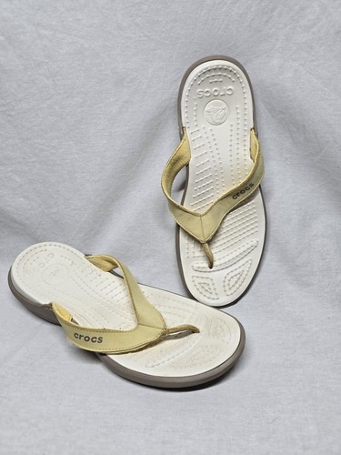 Crocs capri flip flops - crocs,